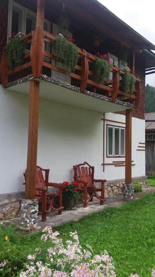 Hotel Casa De Vacanta Joldes Gîrda de Sus Exterior foto